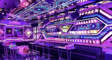 TOP 10 Ý TƯỞNG THIẾT KẾ NỘI THẤT KARAOKE HIỆN ĐẠI VÀ SANG TRỌNG