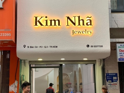 LÀM BẢNG HIỆU ĐÈN LED GIÁ RẺ
