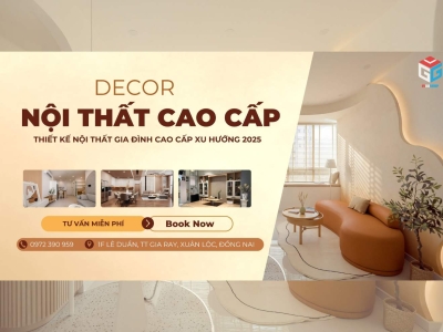 THI CÔNG NỘI THẤT GIA ĐÌNH CĂN HỘ ĐẸP GIA RẺ TẠI ĐỒNG NAI 