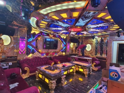 BÍ QUYẾT "THEN CHỐT" THIẾT KẾ NỘI THẤT KARAOKE THU HÚT KHÁCH 