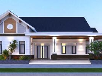 Mẫu Thiết Kế Nội Thất Nhà Cấp 4 Đẹp Ở Đắk Nông 