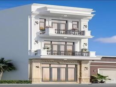 THIẾT KẾ NHÀ PHỐ ĐẸP TẠI ĐẮK NÔNG – HIỆN ĐẠI, TIẾT KIỆM CHI PHÍ - VŨ GIA GROUP 