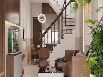 Bí Quyết Tối Ưu Diện Tích Căn Hộ Chung Cư Dưới 50m² Rộng Rãi Như 70m²